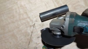 Труба в трубу (седло),самый быстрый и простой способ!!!