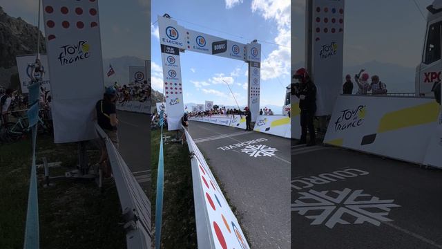 Tour de France 2023 - Col de la Loze - Felix Gall