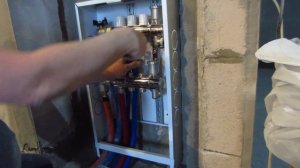 монтаж отопления и внутрипольных конвекторов