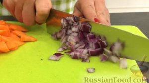 Суп с фрикадельками (в мультиварке)