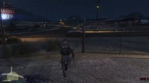 Как получить костюм SWAT в GTA5.