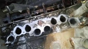 карбюратор на инжекторный движок ваз 2107 .