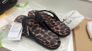 CROCS / Утепленные сандалии Classic Cozzzy Sandal, шлепанцы и Classic Sandal