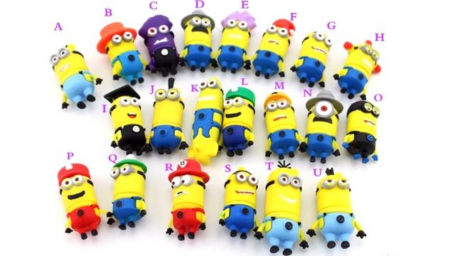 Подборка 5 usb флешек с Алиэкспресс. смотреть онлайн