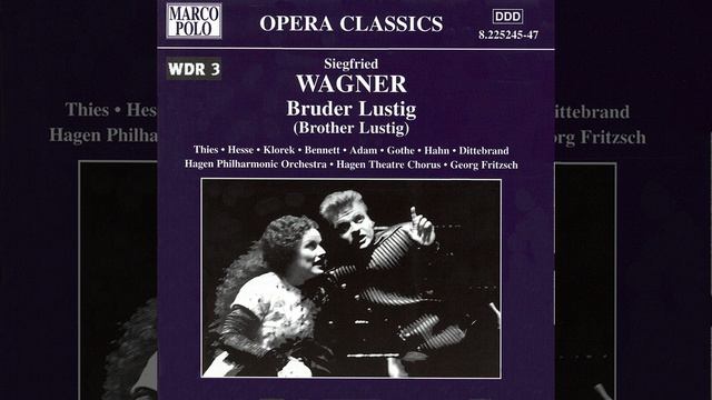 Bruder Lustig, Op. 4: Applause