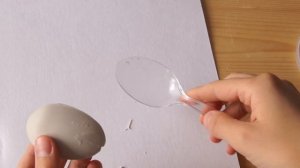 Как работать с гипсом. Фигурки из гипса. Делаем магнит на холодильник.