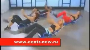 Тренажер для пресса AB Rocket (АБ Рокет)