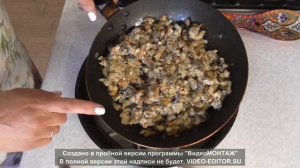 ? Вкусные фаршированные?   ГРИБЫ. Для моего ? кето  питания и не только.
