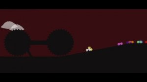 EP 93: Escape from Deadly Cartwheel | Survival Cartwheel Marble Race | Algodoo