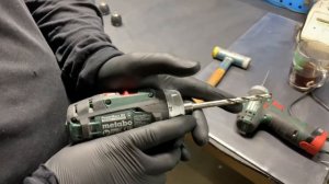Ремонт Шуруповерта Metabo PowerMaxx BS