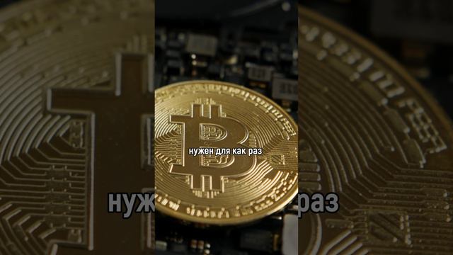 Что Такое Халвинг?🪚Полное Видео на Канале!