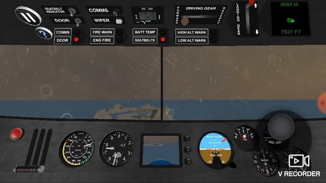 Airplane Pilot Simulator Gameplay | How to play | Best 3D Simulator Offline смотреть онлайн