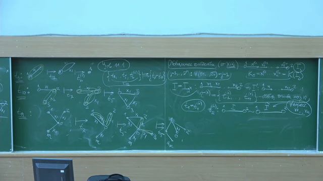 Ложкин С.А. | Лекция 10_2 по Основам кибернетики | ВМК МГУ смотреть онлайн