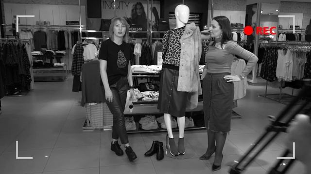 СтильнаяПомощь в ТЦ "САНиМАРТ" смотреть онлайн