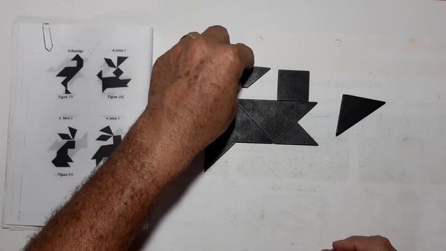 Tangram figura 104 смотреть онлайн