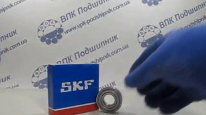 Подшипник    SKF 6203 2Z
