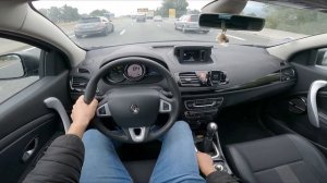 ? Renault Mégane 3 1.9 dCi 130 coupé Bose 2012 POV Driving HD 4K ASMR (Laguna, Scénic, Latitude)