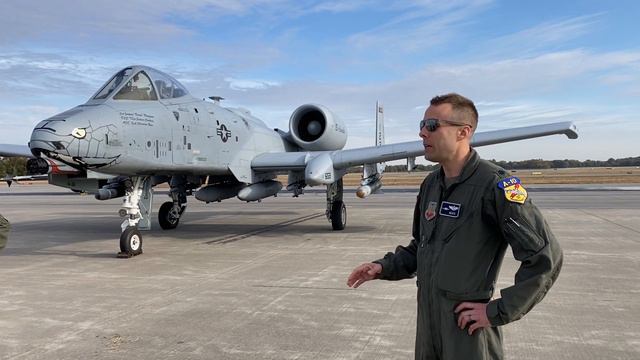 SIU Alumni Association Interviews Saluki A-10 Thunderbolt Pilots смотреть онлайн