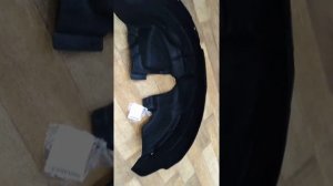 Фольксваген Пассат Б7  Volkswagen Passat B7  Подкрылок задний новый оригинальный