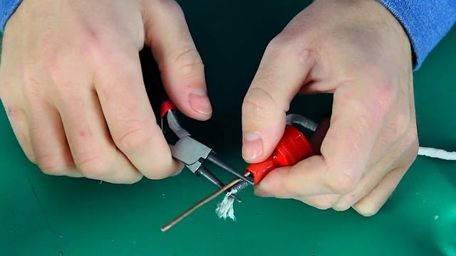 Как сделать мини горелку до 900°С своими руками/How to make a DIY 900°С mini alcohol burner смотреть онлайн