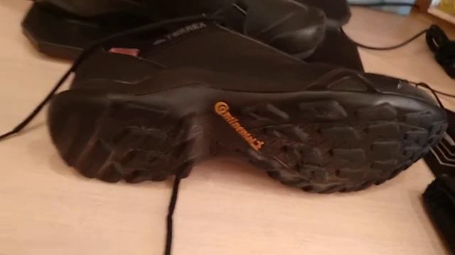 #78. Adidas TERREX AX3 BETA CW - Настолько хороши? смотреть онлайн