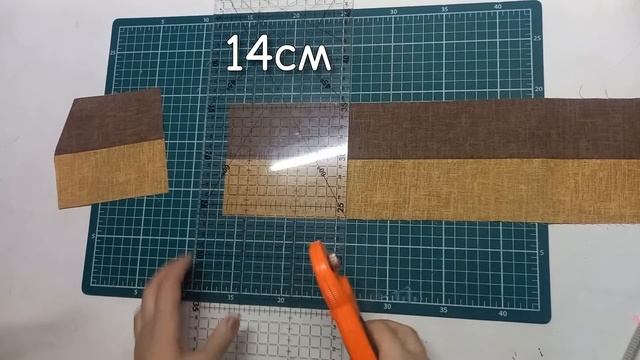 Интересный визуальный эффект, шьётся проще чем кажется!