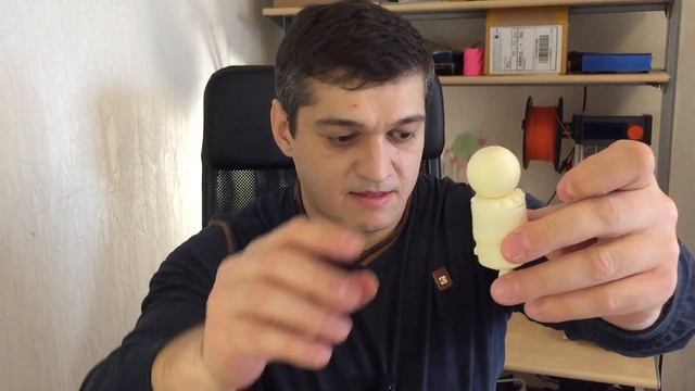 3D печатная модель ракеты Восток-1 / Vostok-1 Soviet R-7 Semyorka смотреть онлайн