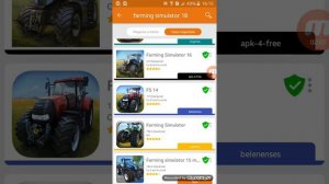 Cum se instalează Farming Simulator 2018 Free - Android