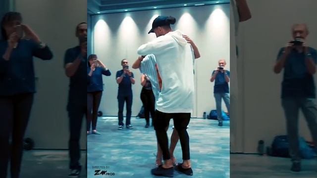 Fred-Nelson & Morgane | #UrbanKiz #Kizomba #KizombaFusion смотреть онлайн