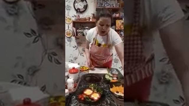 Готовим вместе с педагогом смотреть онлайн