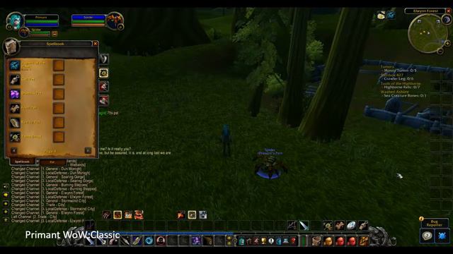 wow classic beta смотреть онлайн