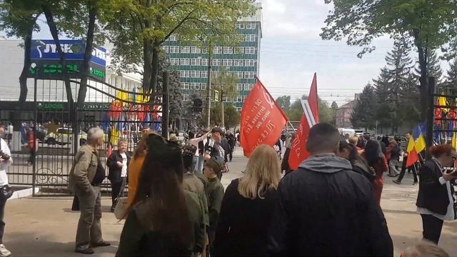 9 Мая ( Молдова, Бельцы - 2022 год )