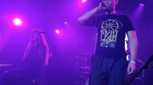 ГРАЙ концерт в СПб в клубе Время N