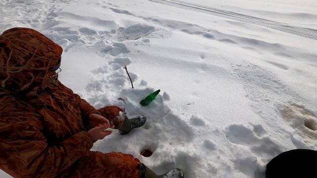 Поймала КЛИНА. Ловля живца. Штурм крутой горки на мототолкаче. смотреть онлайн