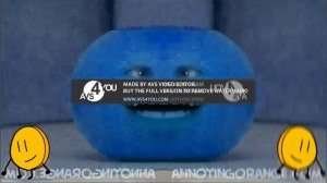 Annoying Orange Pitch Effects (Sponsored By DERT WHAT THE FLIP Csupo Effects)^7