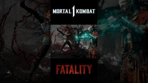 Mortal Kombat 1: Ермак Fatality №1