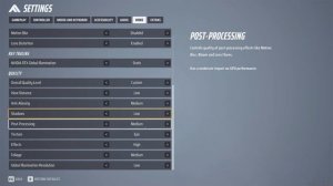 ?THE FINALS: ПОВЫШЕНИЕ FPS и ОПТИМИЗАЦИЯ / НАСТРОЙКА ГРАФИКИ в ФИНАЛ