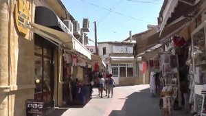 КИПР: Турецкая сторона города Никосия... Кипр... Cyprus Nicosia