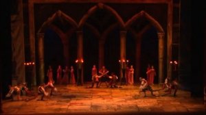 ТАНЕЦ РЫЦАРЕЙ ИЗ БАЛЕТА  "РОМЕО И ДЖУЛЬЕТТА"  С. ПРОКОФЬЕВА