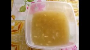 Огород без хлопот .  Как правильно собрать семена огурцов.