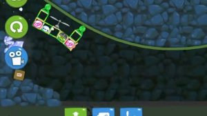 Bad Piggies level 4-23!