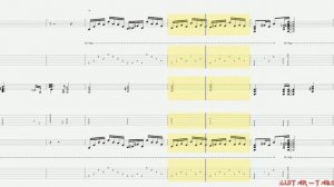 Ozzy Osbourne Tabs - Mama I`m Coming Home