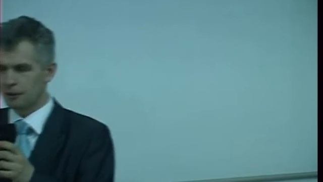 Лекция «Психологические закономерности самоопределения»