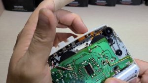 Panasonic RQ-CW05 Repair Cassette Walkman