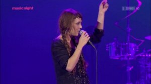 Zaz  live concert at Baloise Session 25.10.2013 Full HD