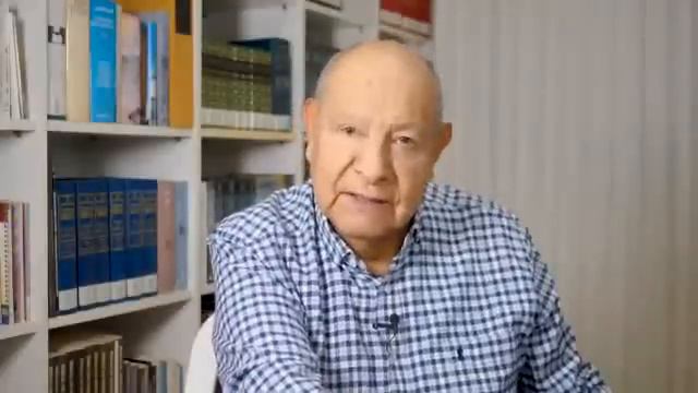 "Великий Божий замысел, сосредоточенный на Христе” Урок 2 Субботняя школа с Алехандро Буйоном смотреть онлайн