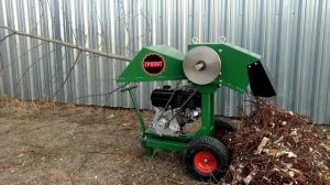 Измельчитель веток ГРАНИТ