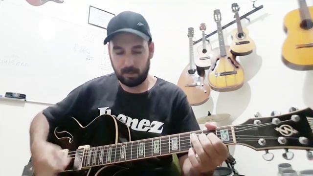 Review & Teste Ibanez artcore AF86 dvs смотреть онлайн