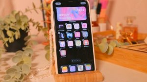 КАК сделать ЭСТЕТИЧНЫЙ АЙФОН