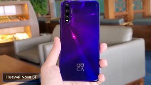 Samsung Galaxy A71 vs Huawei Nova 5T. ? Кто круче?